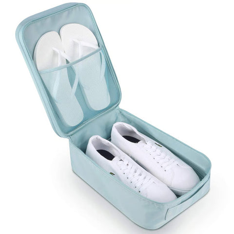 Travel Shoe Bag for 3 Pairs